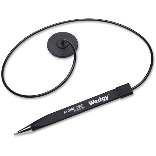 MMF Wedgy Anti-Microbial Cord Pen