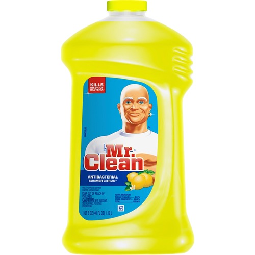 Mr. Clean Antibacterial Cleaner