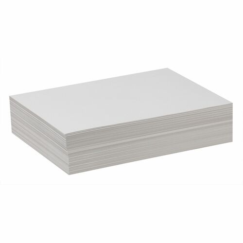 Pacon Bright White Sulphite Drawing Paper