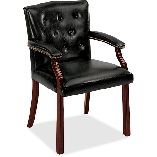 HON 6540 Series Hardwood Guest Chair