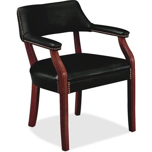 HON HON 6550 Series Hardwood Frame Guest Chair