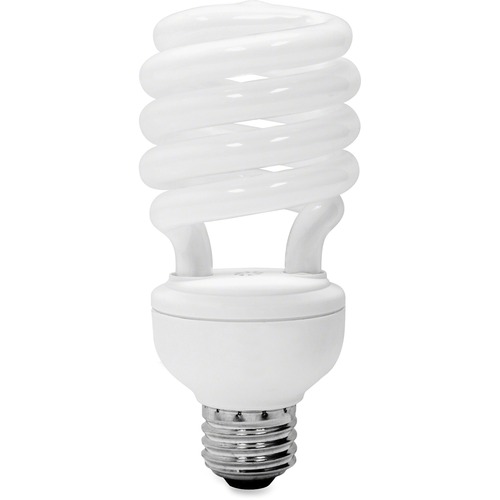 GE energy smart Spiral CFL 26 Watt T3 Spiral 2-Pack