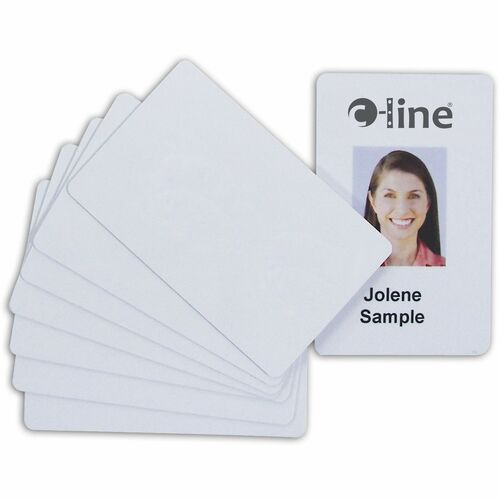 C-Line C-Line Graphic Quality Video Grade PVC Card