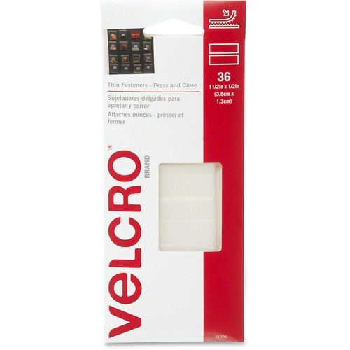 Velcro Press-and-close Fasteners