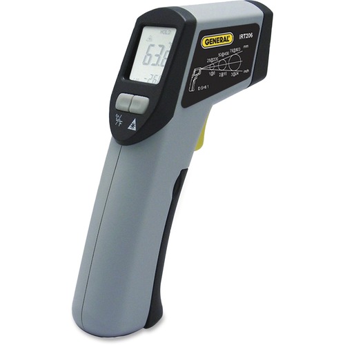 General Heat-Seeker Infrared Thermometer