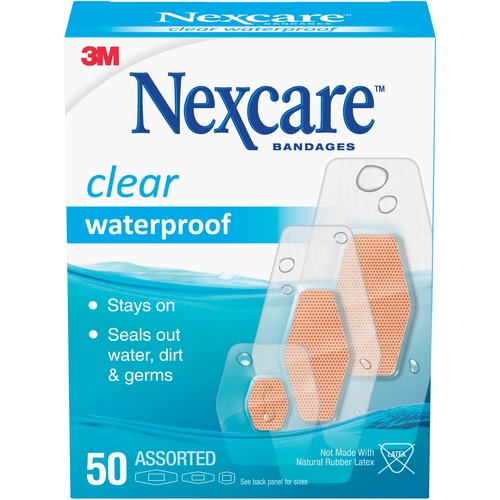 Nexcare Adhesive Bandage