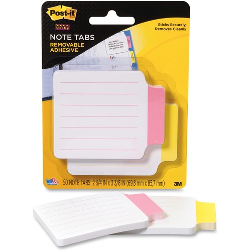 Post-it Post-it Note Tab