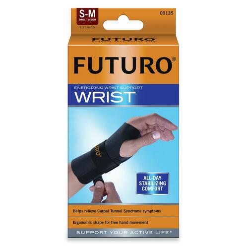 Futuro Futuro Left Hand Small/Medium Wrist Support