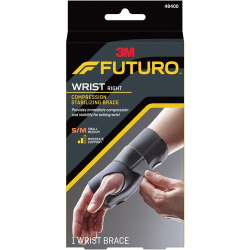 Futuro FUTURO Right Hand Small/Medium Wrist Support