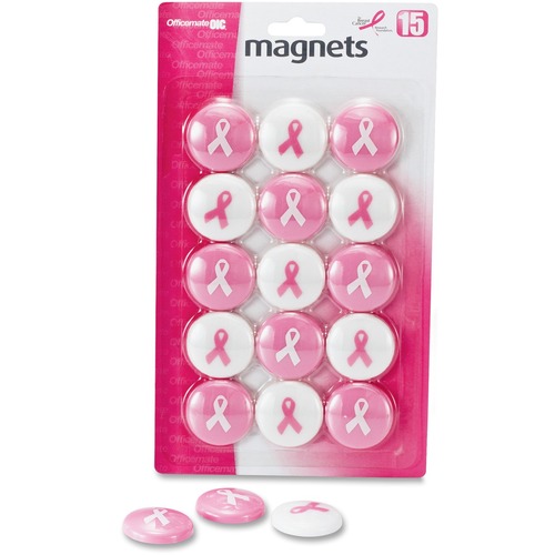 OIC Breast Cancer Awareness Magnet