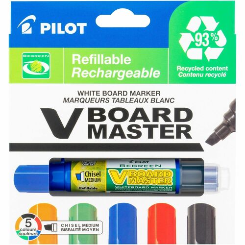 BeGreen V Board Master Dry Erase Marker