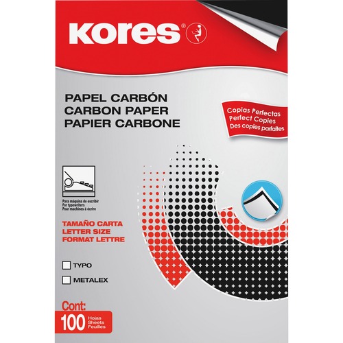 Industrias Kores Carbon Paper