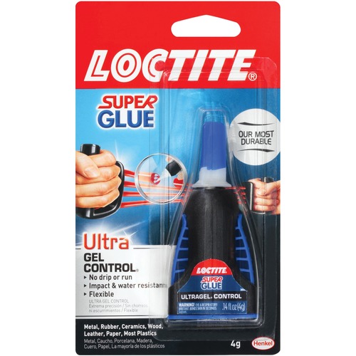 Loctite Loctite ULTRA Gel Control Super Glue