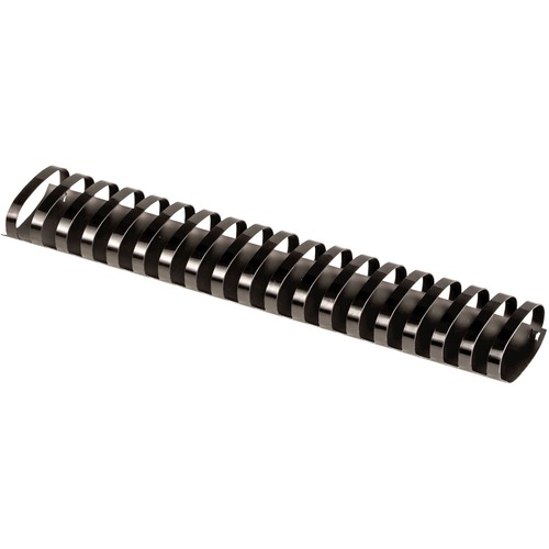 Fellowes Plastic Combs - Oval Back, 2