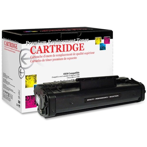 West Point Products West Point Products Remanufactured Toner Cartridge Alternative For Can