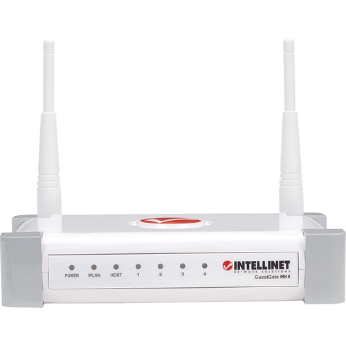 Intellinet GuestGate MKII Wireless HotSpot Gateway