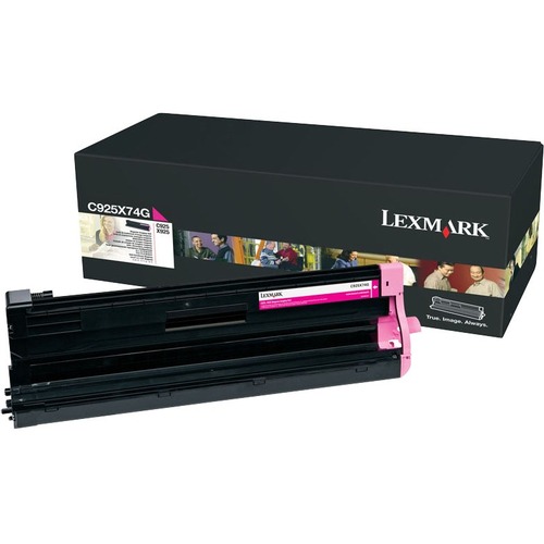 Lexmark Lexmark C925X74G Imaging Drum Unit