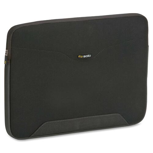 Solo Solo CheckFast Carrying Case (Sleeve) for 17.3