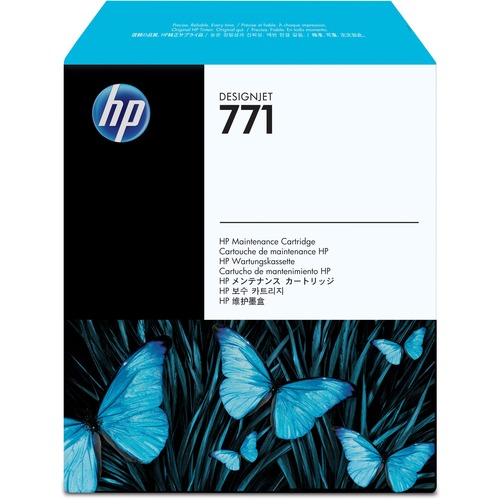 HP HP No. 771 Maintenance Cartridge