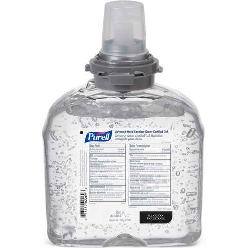 Purell Purell Gel Instant Hand Sanitizer Refill
