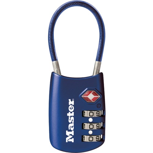 Master Lock Master Lock 4688D Luggage Cable Lock