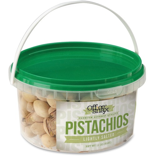 Office Snax Pistachio Nuts