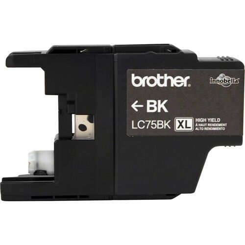Brother Brother LC75BK Ink Cartridge