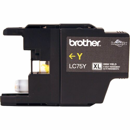 Brother Brother LC75Y Ink Cartridge