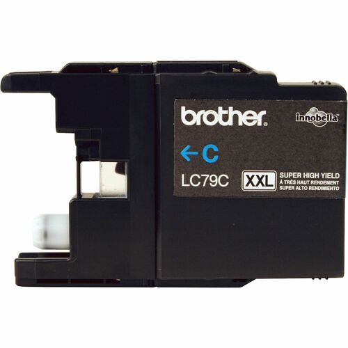 Brother Brother Innobella LC79C High Yield Ink Cartridge