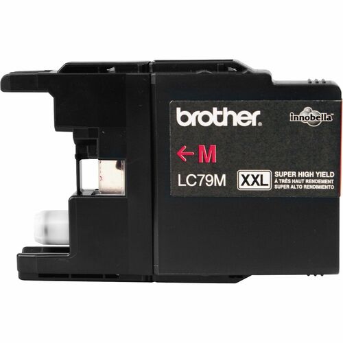 Brother Brother Innobella LC79M High Yield Ink Cartridge