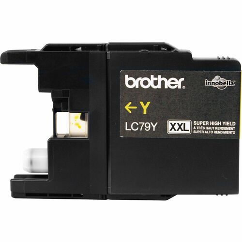 Brother Brother Innobella LC79Y High Yield Ink Cartridge