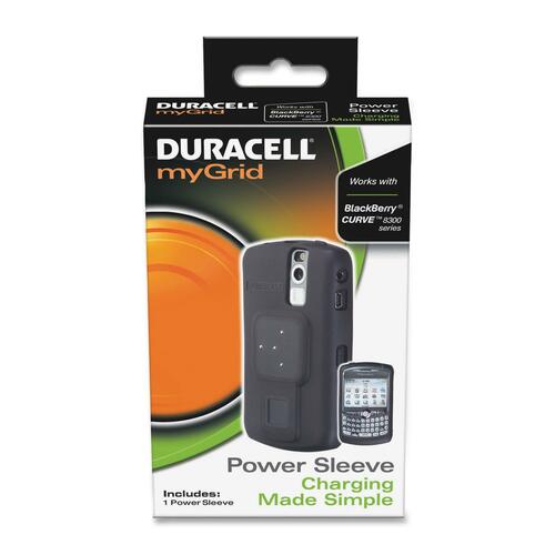 Duracell myGrid Power Sleeve