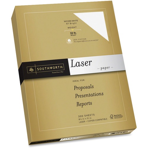 Southworth Premium 348C Laser Paper