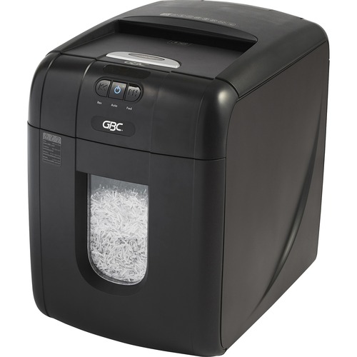 Swingline Stack-and-Shred 100X Auto Feed Shredder