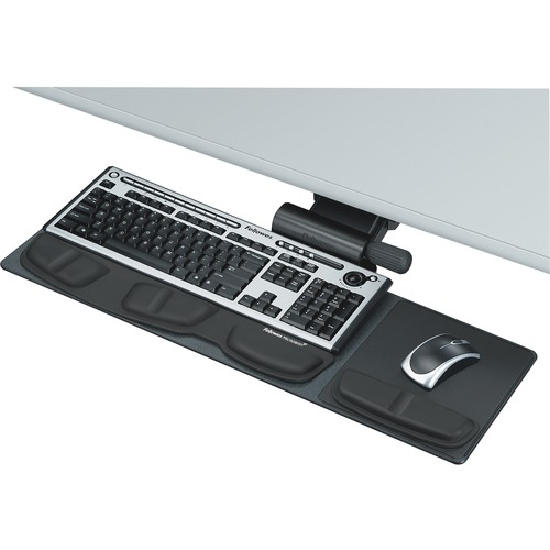 Fellowes Fellowes Professional Series Compact Keyboard Tray