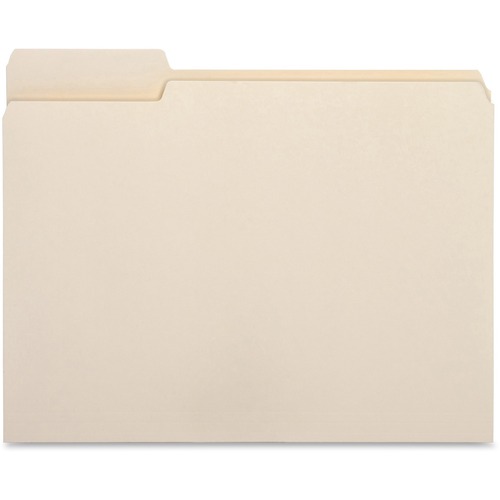 Business Source Top Tab File Folder