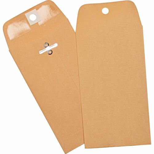 Business Source Business Source Heavy Duty Clasp Envelope