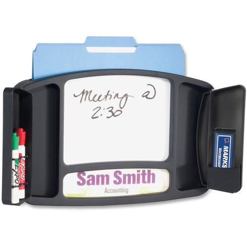 Safco Safco Deluxe Message Whiteboard