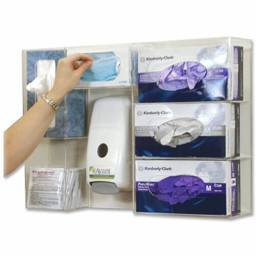 Cottage Cottage Deluxe Professional Protection Station