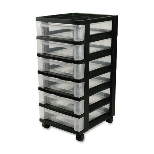 Iris Mini Storage Cart