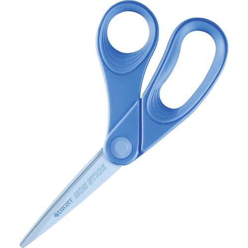 Westcott Westcott Nonstick Microban Protection Scissors