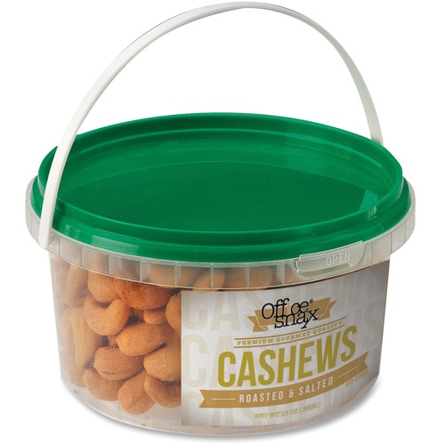 Office Snax Office Snax Cashew Nuts