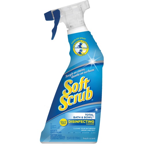 Dial Dial Soft Scrub Total Bath/Bowl Cleaner