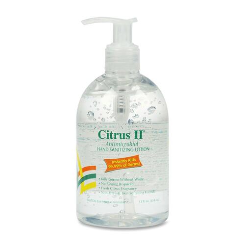Citrus II Instant Hand Sanitizer