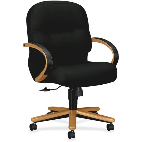 HON HON Pillow-Soft 2192 Mid Back Management Chair