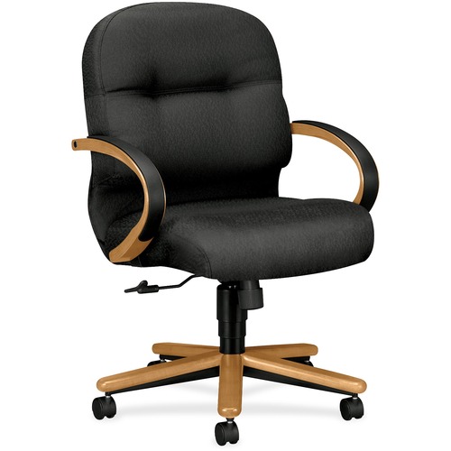 HON HON Pillow-Soft 2192 Mid Back Management Chair