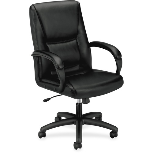 Basyx by HON Basyx by HON VL161 Mid Back Loop Arm Management Chair