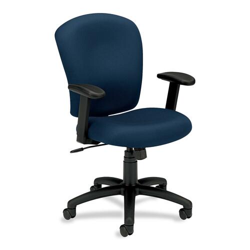 Basyx by HON VL220 Mid Back Task Chair