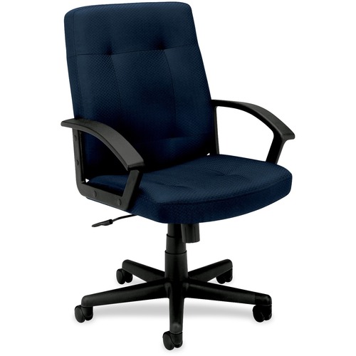 Basyx by HON Basyx by HON VL602 Mid Back Loop Arm Management Chair