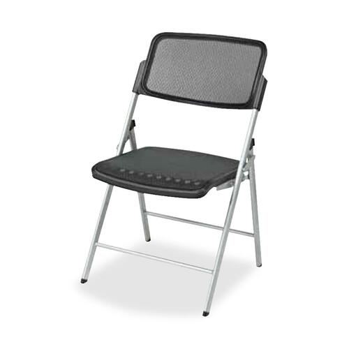 Lorell Lorell Mesh Seat Guest Chair